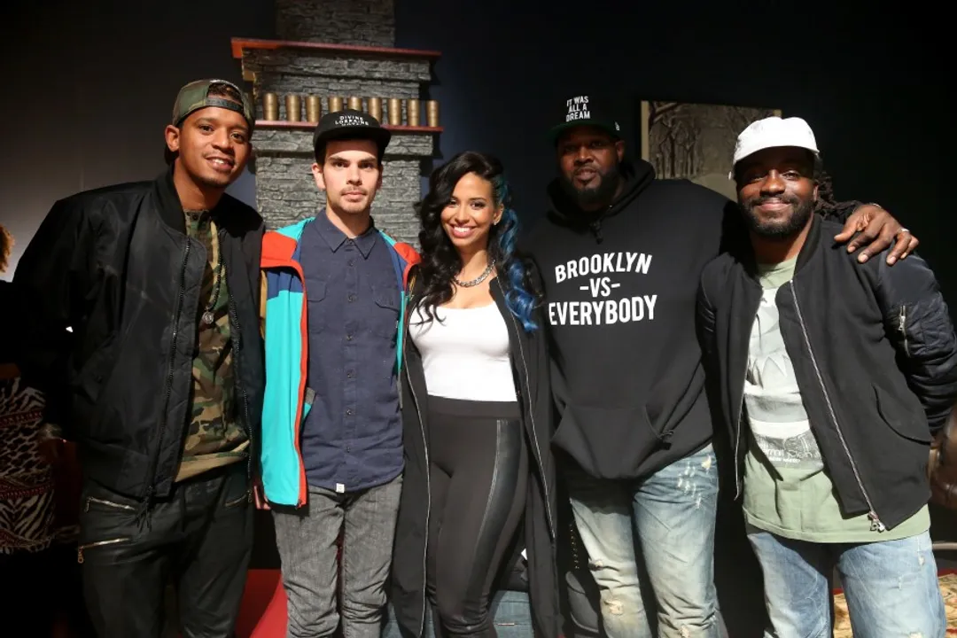 CHEF ROBLE ALI, DJ CLARK KENT, MELO X AND CONRAD BENNER SIT DOWN FOR “FUELING THE HUSTLE” ROUNDTABLE DISCUSSION