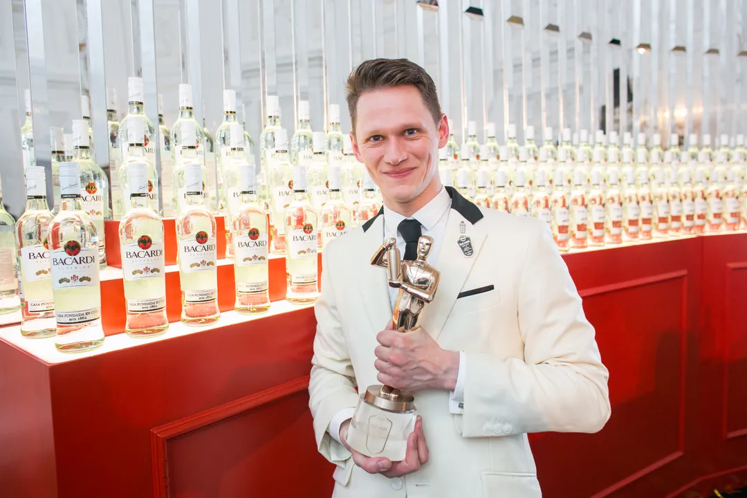 ‘MAID IN CUBA’ BY TOM WALKER WINS BACARDÍ® LEGACY  GLOBAL COCKTAIL COMPETITION 2014