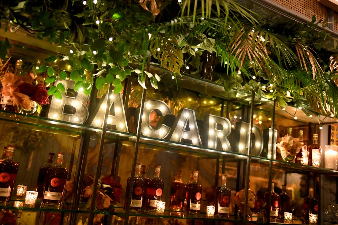 BACARDÍ HOSTS MIXOLOGY LAB WITH MICHAEL B. JORDAN ON FEBRUARY 13TH AT RUM BAR LAS’ LAP IN NEW YORK CITY