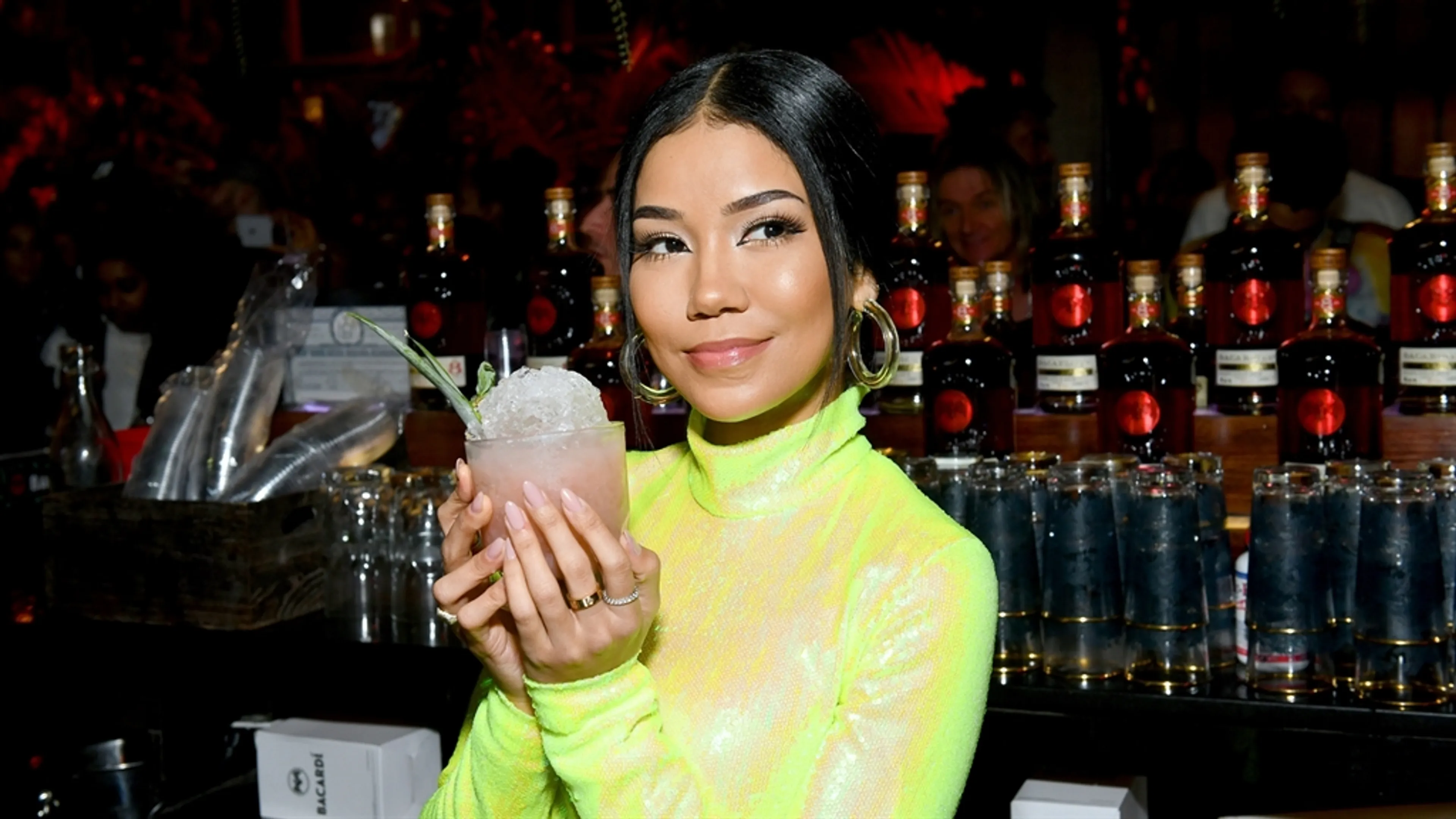 BACARDÍ Returns to the Big Apple to Launch Second Iteration of Rum Room Event Series, Curated by Singer-Songwriter Jhene Aiko