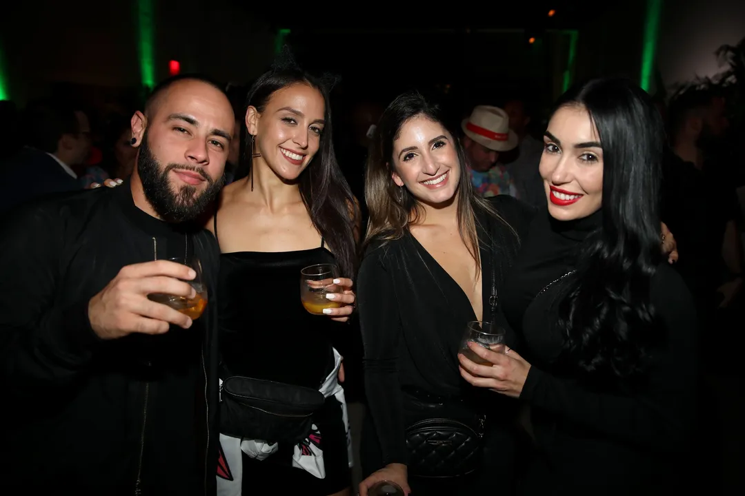 BACARDÍ AND SWIZZ BEATZ BRING RUM ROOM EVENT SERIES TO MIAMI ART WEEK 