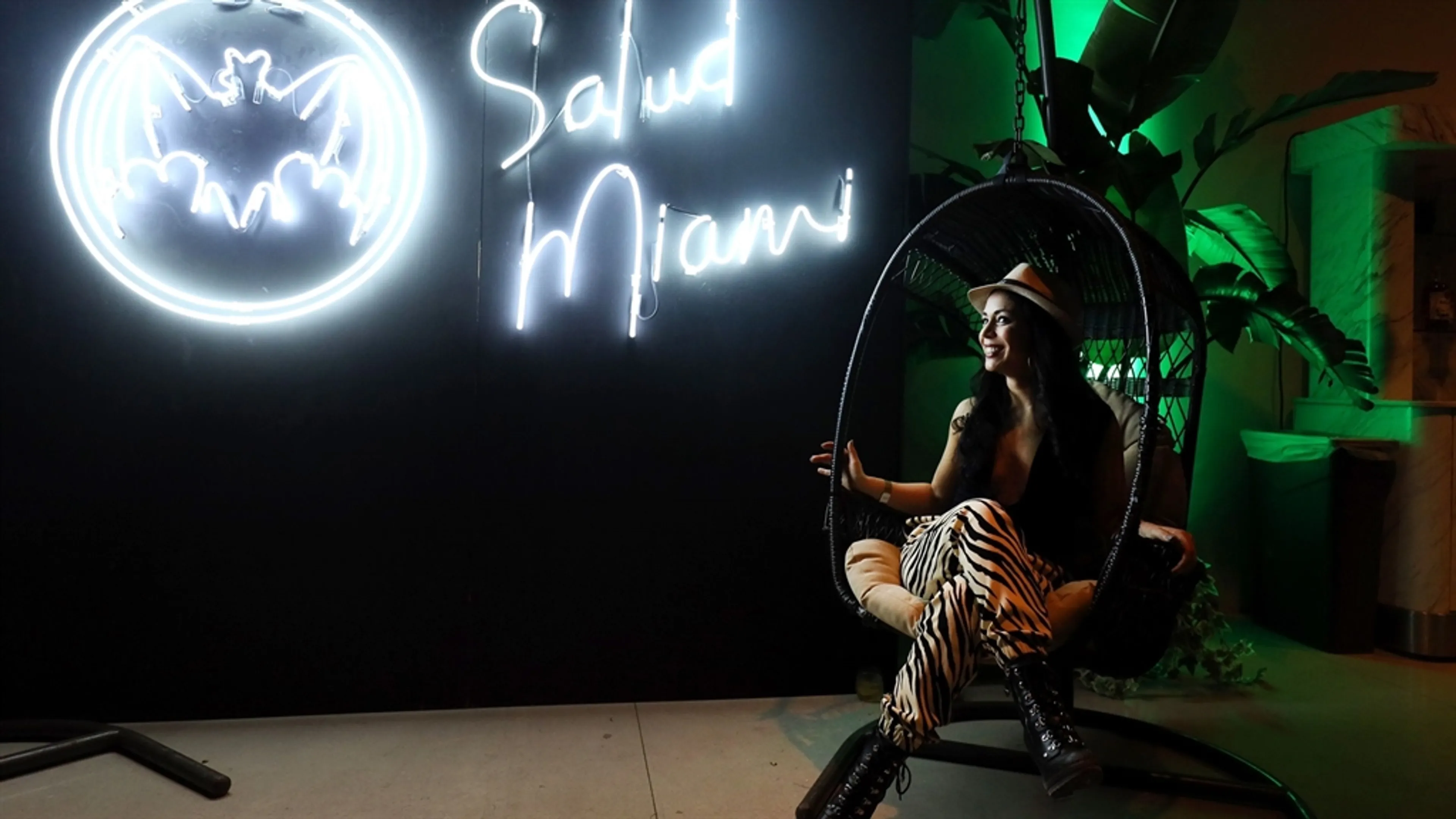 BACARDÍ and Swizz Beatz Bring Rum Room Event Series to Miami Art Week