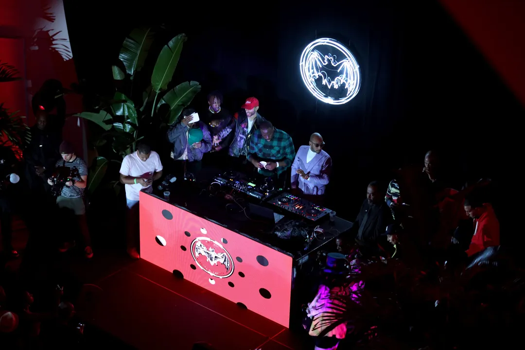 BACARDÍ AND SWIZZ BEATZ BRING RUM ROOM EVENT SERIES TO MIAMI ART WEEK 