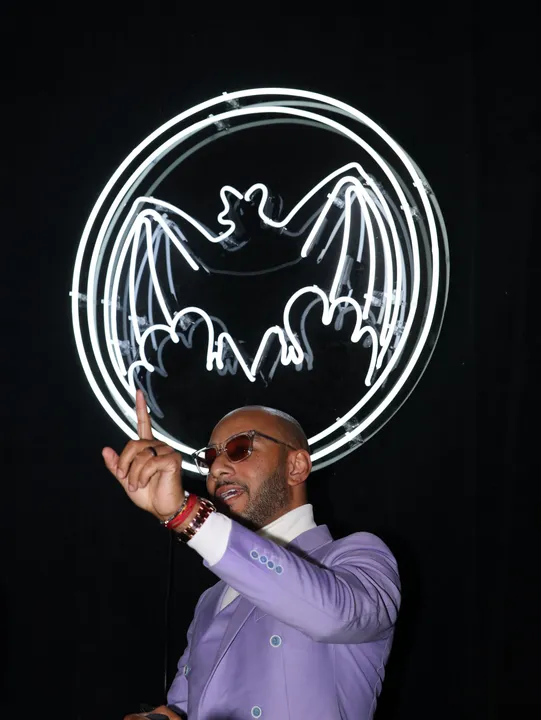 BACARDÍ AND SWIZZ BEATZ BRING RUM ROOM EVENT SERIES TO MIAMI ART WEEK 