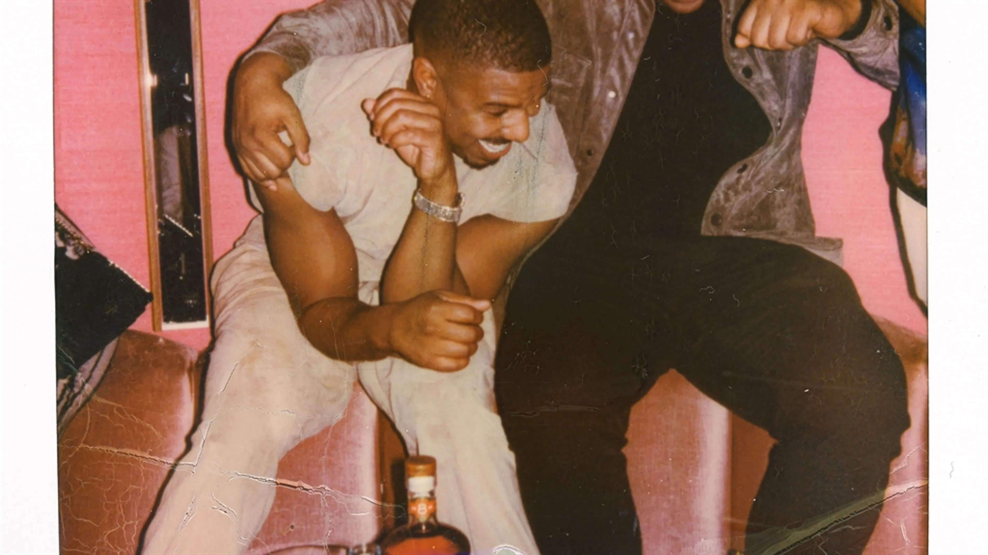 Michael B. Jordan's Star-Studded, Pre-Oscars 33rd Birthday Party with BACARDÍ in West Hollywood