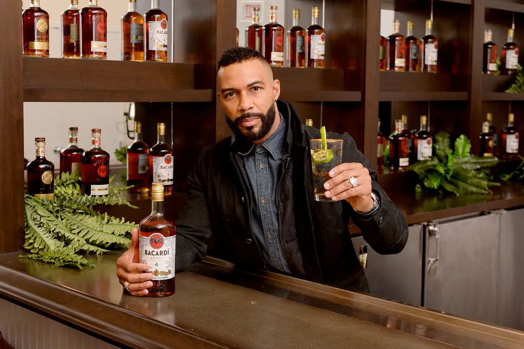BACARDÍ BRINGS RUM ROOM TO CHICAGO WITH AN EVENING CURATED BY  ACTOR OMARI HARDWICK, IN ADVANCE OF ALL-STAR WEEKEND
