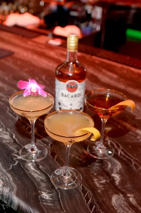 BACARDÍ BRINGS RUM ROOM TO CHICAGO WITH AN EVENING CURATED BY  ACTOR OMARI HARDWICK, IN ADVANCE OF ALL-STAR WEEKEND

