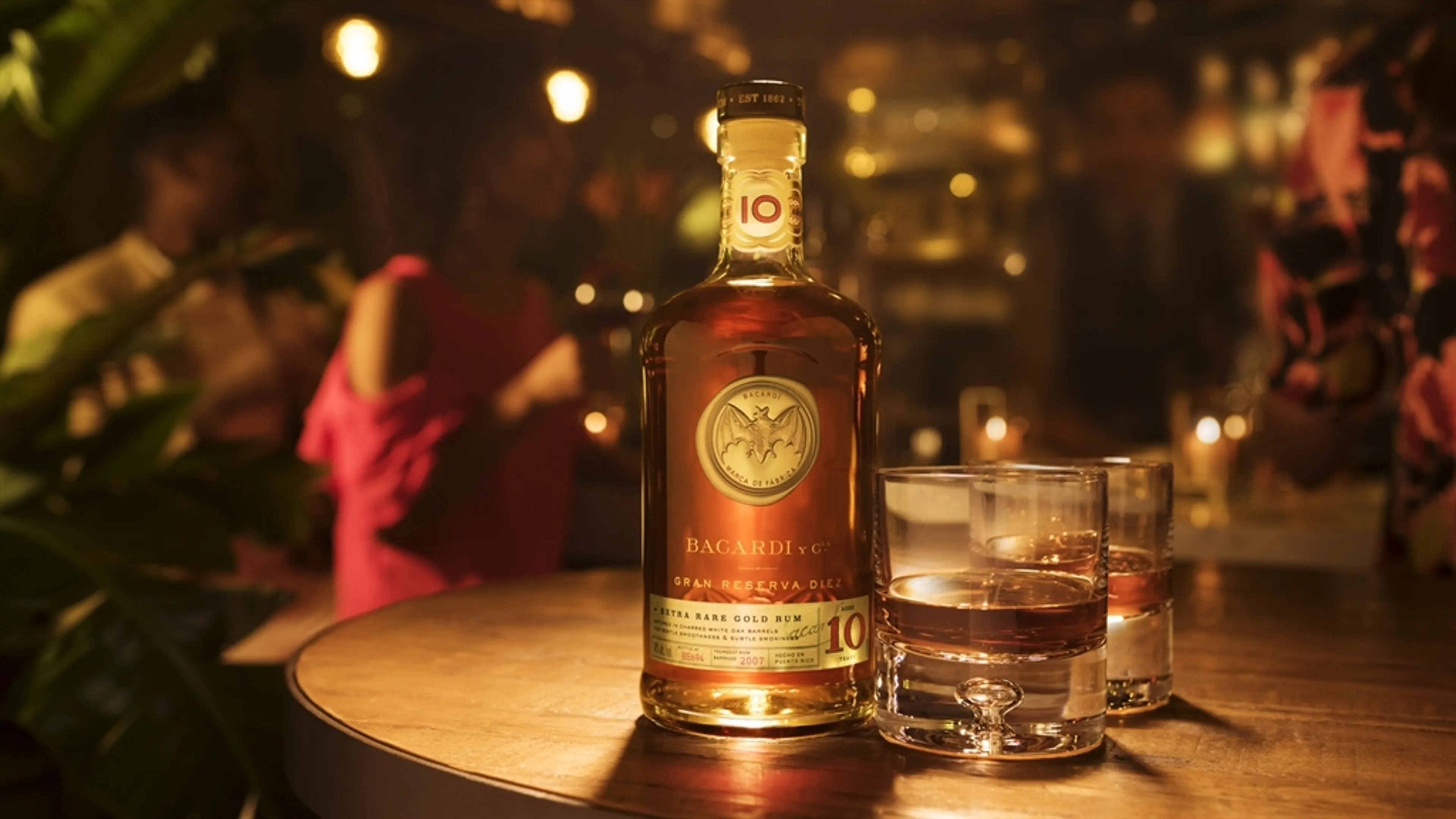 BACARDÍ® RUM Expands Premium Portfolio with Diez