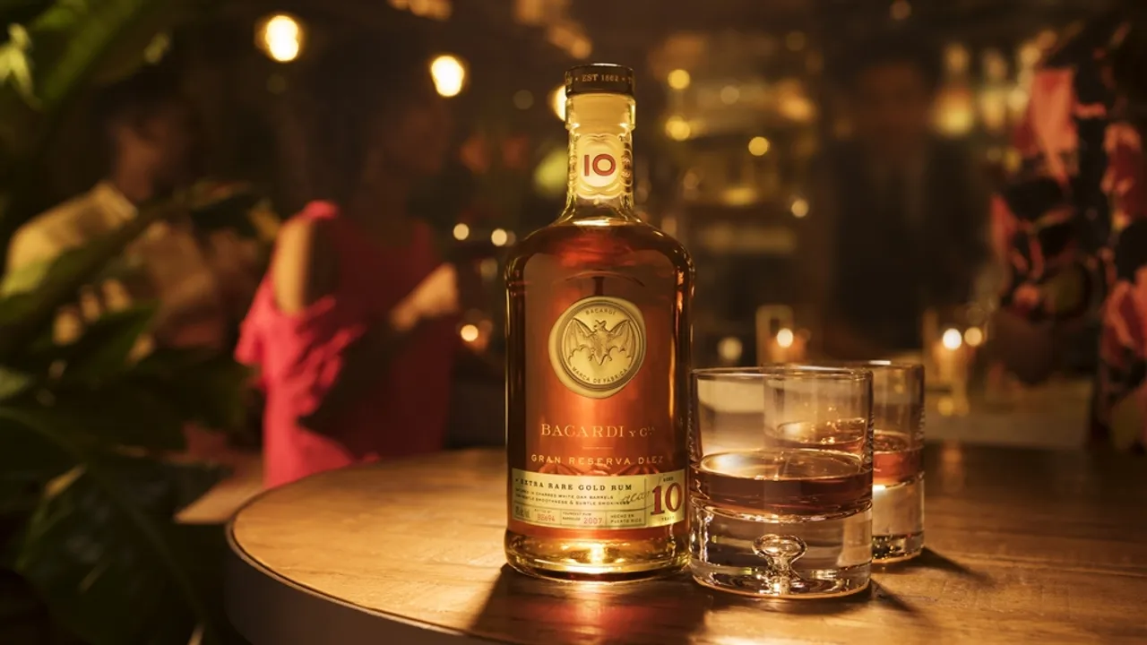 BACARDÍ® RUM Expands Premium Portfolio with Diez