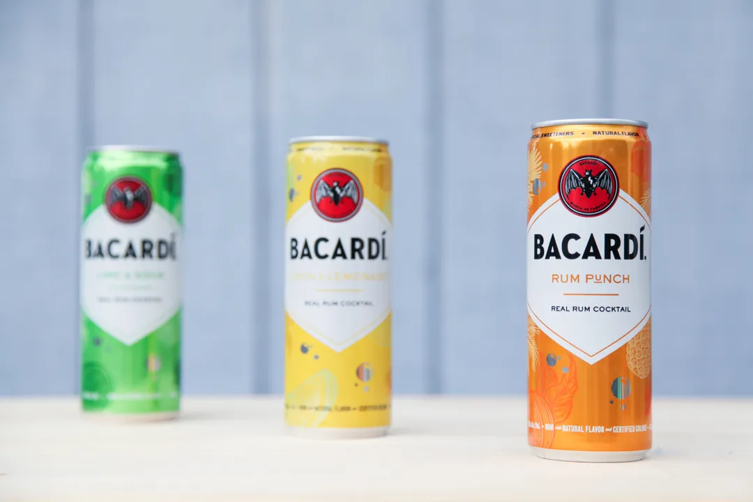 BACARDÍ® RUM UNVEILS BRAND-NEW REAL RUM COCKTAILS FOR EASY, QUALITY CONCOCTIONS PACKED WITH FLAVOR