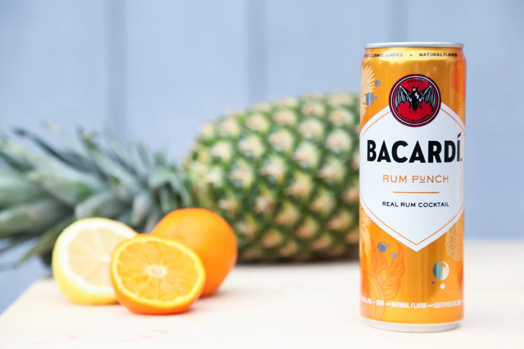 BACARDÍ® RUM UNVEILS BRAND-NEW REAL RUM COCKTAILS FOR EASY, QUALITY CONCOCTIONS PACKED WITH FLAVOR