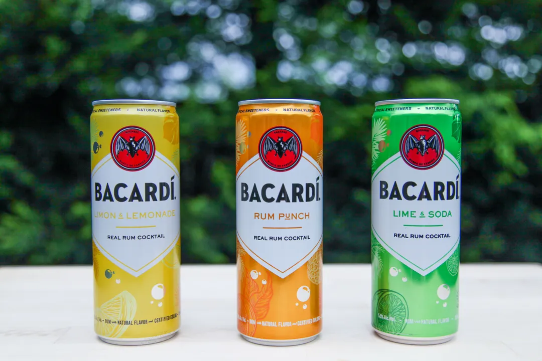 BACARDÍ® RUM UNVEILS BRAND-NEW REAL RUM COCKTAILS FOR EASY, QUALITY CONCOCTIONS PACKED WITH FLAVOR
