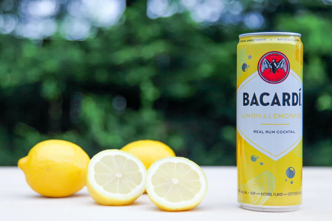 BACARDÍ® RUM UNVEILS BRAND-NEW REAL RUM COCKTAILS FOR EASY, QUALITY CONCOCTIONS PACKED WITH FLAVOR