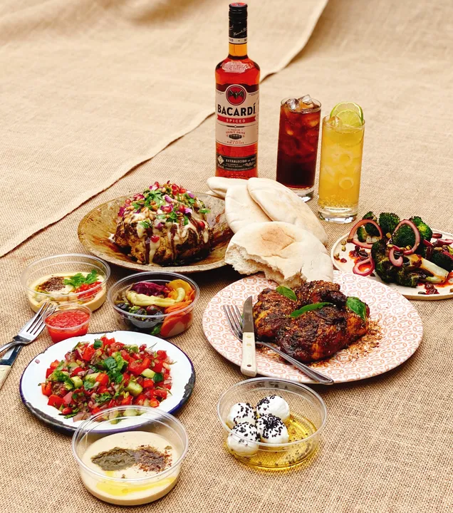 BACARDÍ PARTNERS UP WITH BERBER &amp; Q TO LAUNCH NEW MAKE-AT-HOME BBQ KIT 