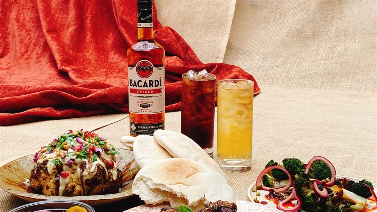 BACARDI Partners up with Berber & Q to Launch New Make-at-Home BBQ Kit