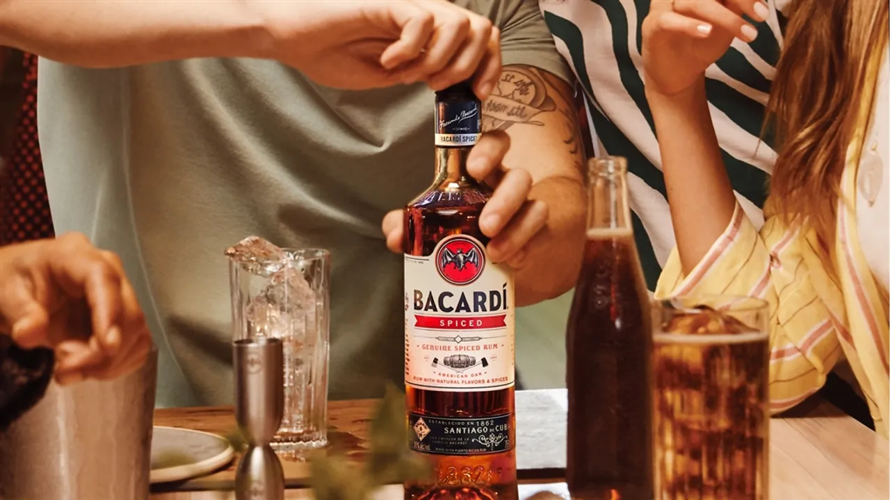 BACARDI Looks to Spice up the Rum Segments - Introducing BACARDI Spiced Rum Just in Time for Fall
