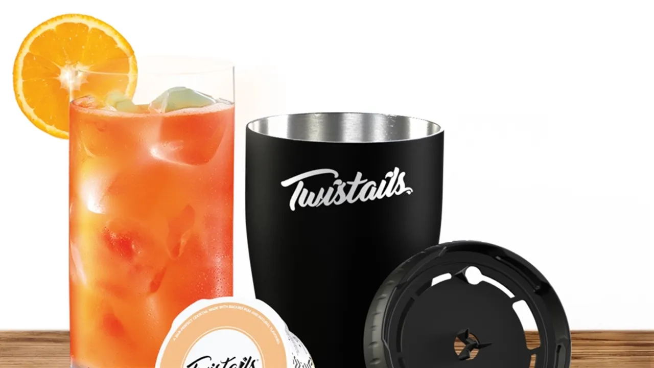 Bar-Perfect Cocktails at-Home Made Easy with the Launch of Twistails®