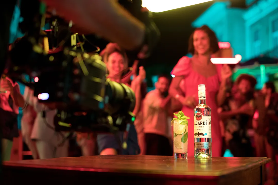 BACARDÍ® RUM RECRUITS ALESHA DIXON AND DIVERSITY AMONGST OTHER TALENTS TO STAR IN THE FIRST OFFICIAL REMAKE OF THE GLOBAL HIT TRACK ‘CONGA’ 