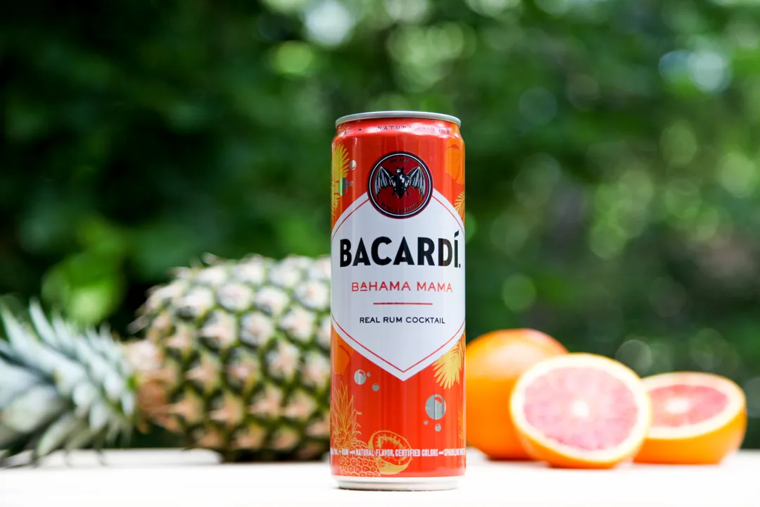 BACARDÍ® REAL RUM CANNED COCKTAILS EXPAND RANGE WITH THREE NEW FLAVORS