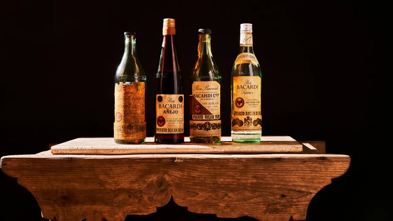 BACARDI® RUM Celebrates 1,000th Award Milestone for Superior Taste and Quality, Preserving Title of World's Most-Awarded Rum Brand