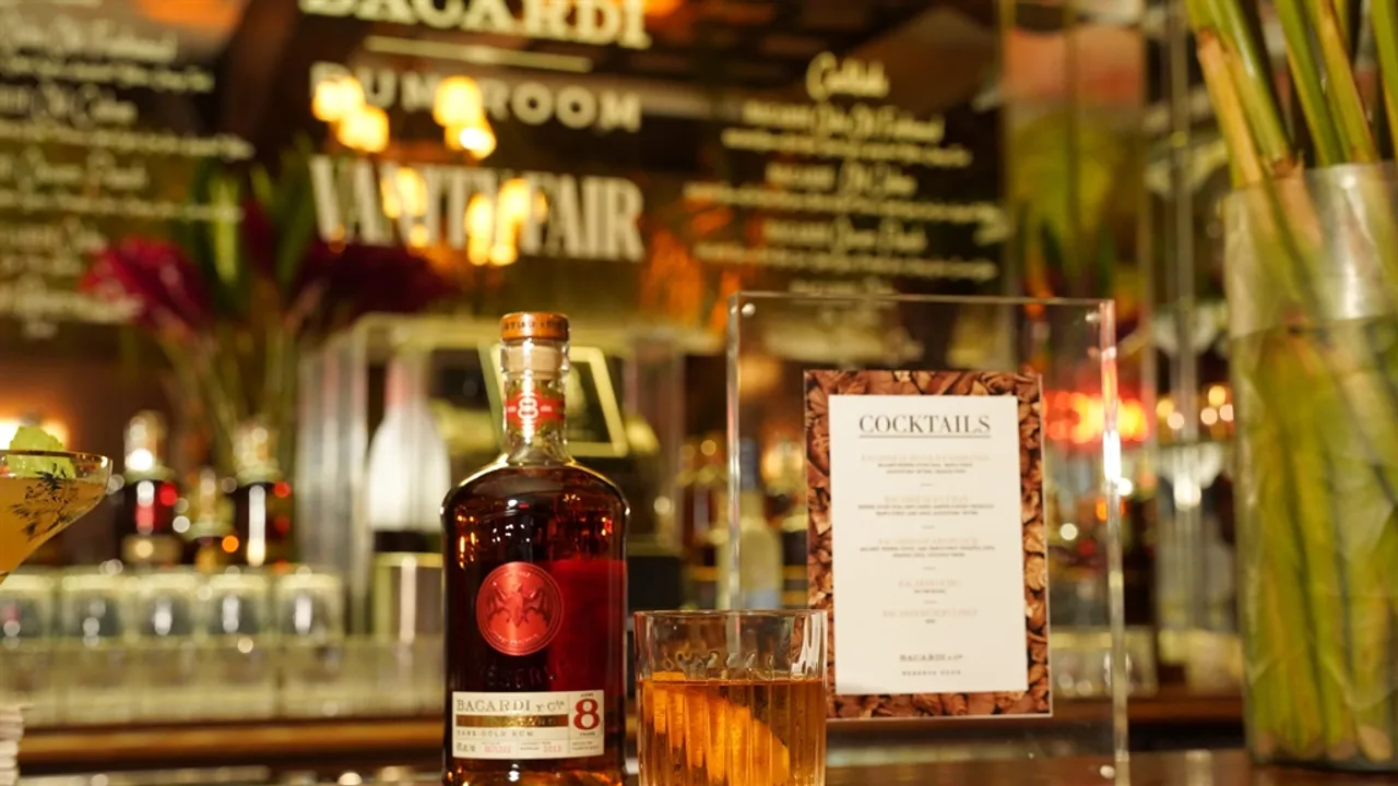 BACARDI RUM & Vanity Fair Toast to the Oscars with Star-Studded Vanities Party: a Night for Young Hollywood