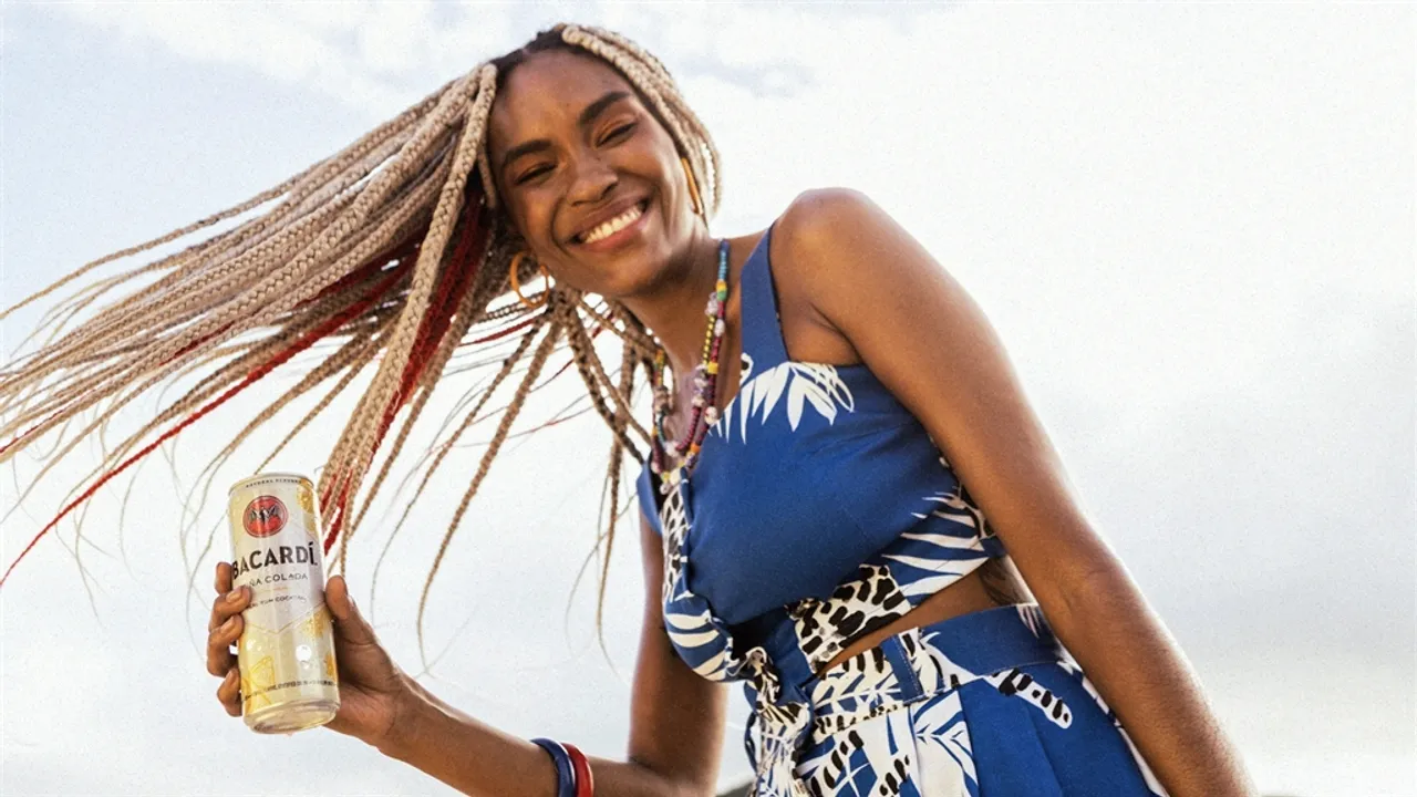 BACARDI® RUM Wants to Unleash Your "Summer Self" in its Brand-New "Move Like It's Summer" Campaign