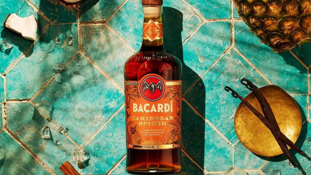 BACARDI® RUM Drops New Caribbean Spiced to Transport Your Tastebuds to the Islands with Every Sip