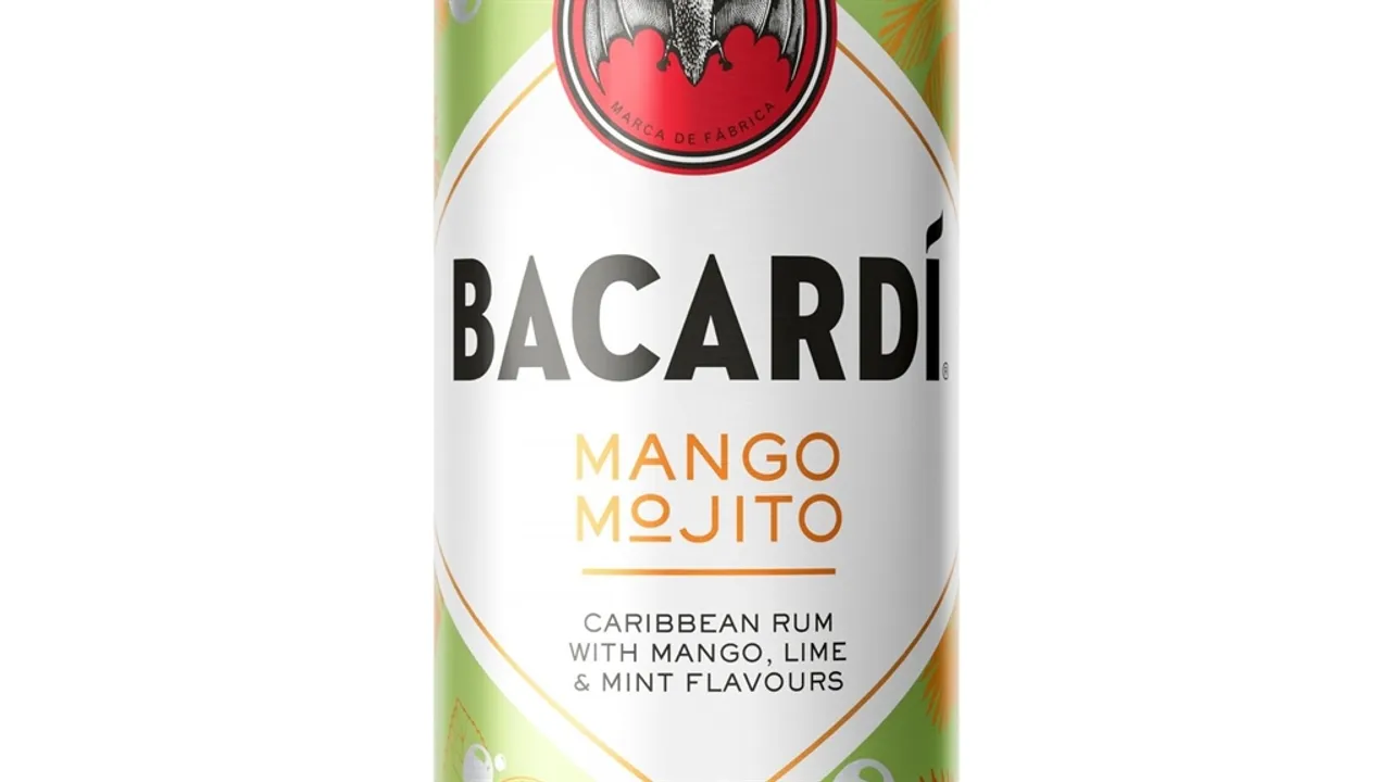 BACARDI® RUM Expands Ready to Drink Cocktail Range in the UK with Two New Flavours Ready for the Summer Season