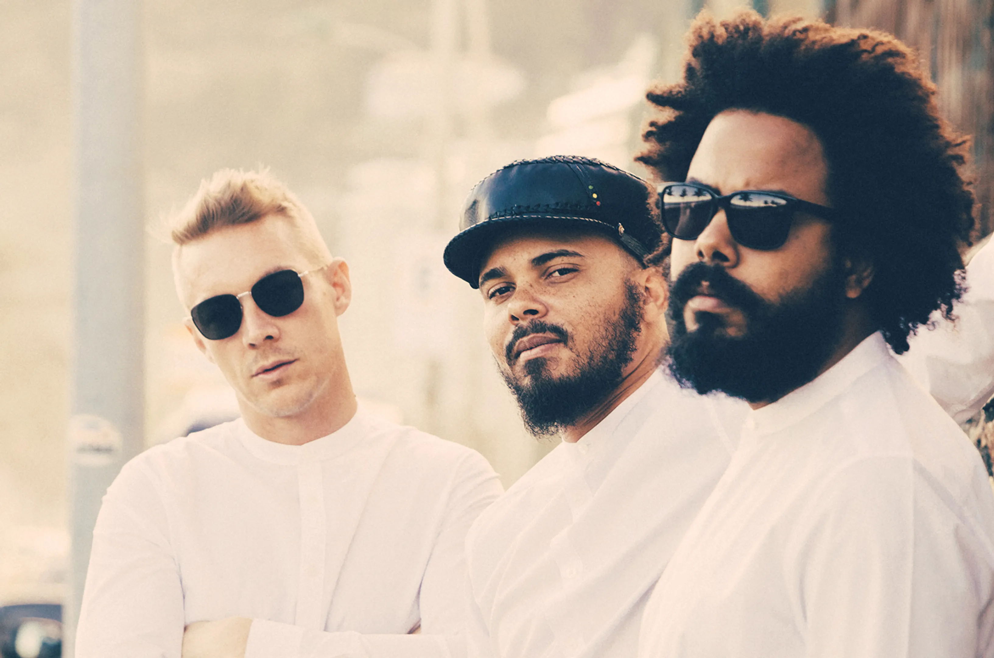 Major Lazer Utilise Their Caribbean Heritage to Create the 'Sound of Rum'