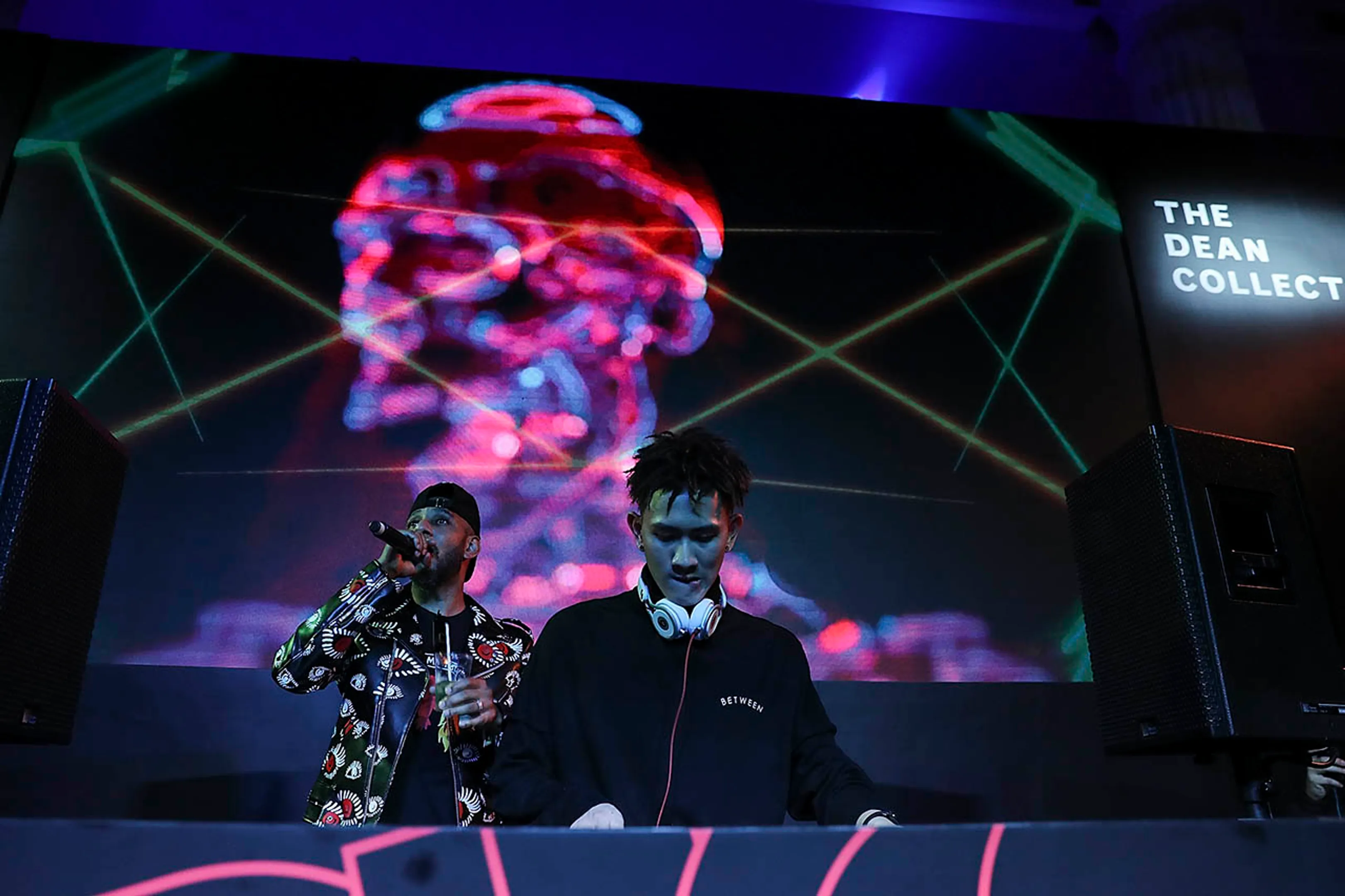The Dean Collection X Swizz Beatz Announce Epic Year for No Commission 2017 as Event Goes Global