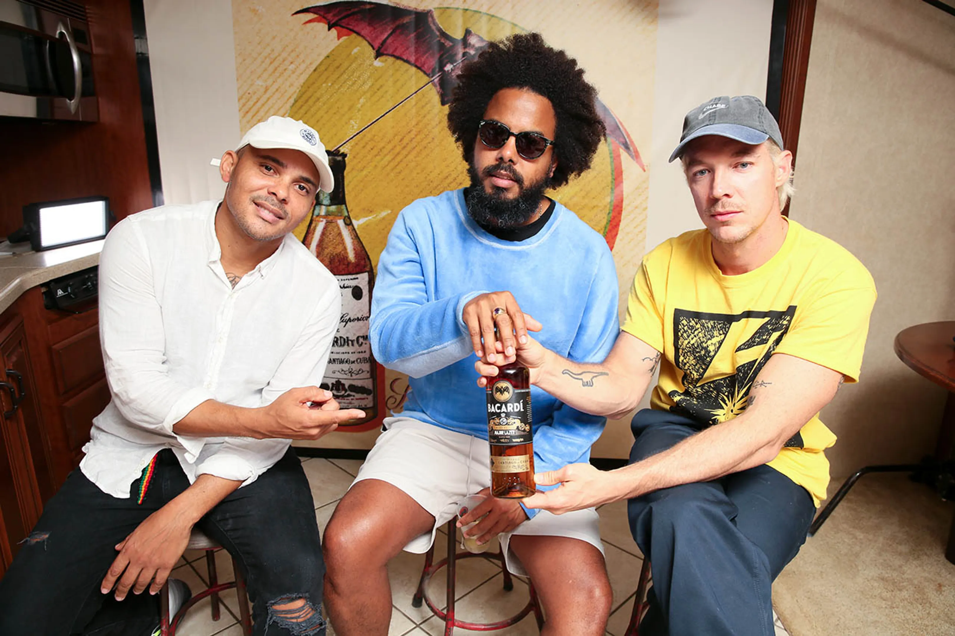 Major Lazer Kick off Summer with Two New Tracks